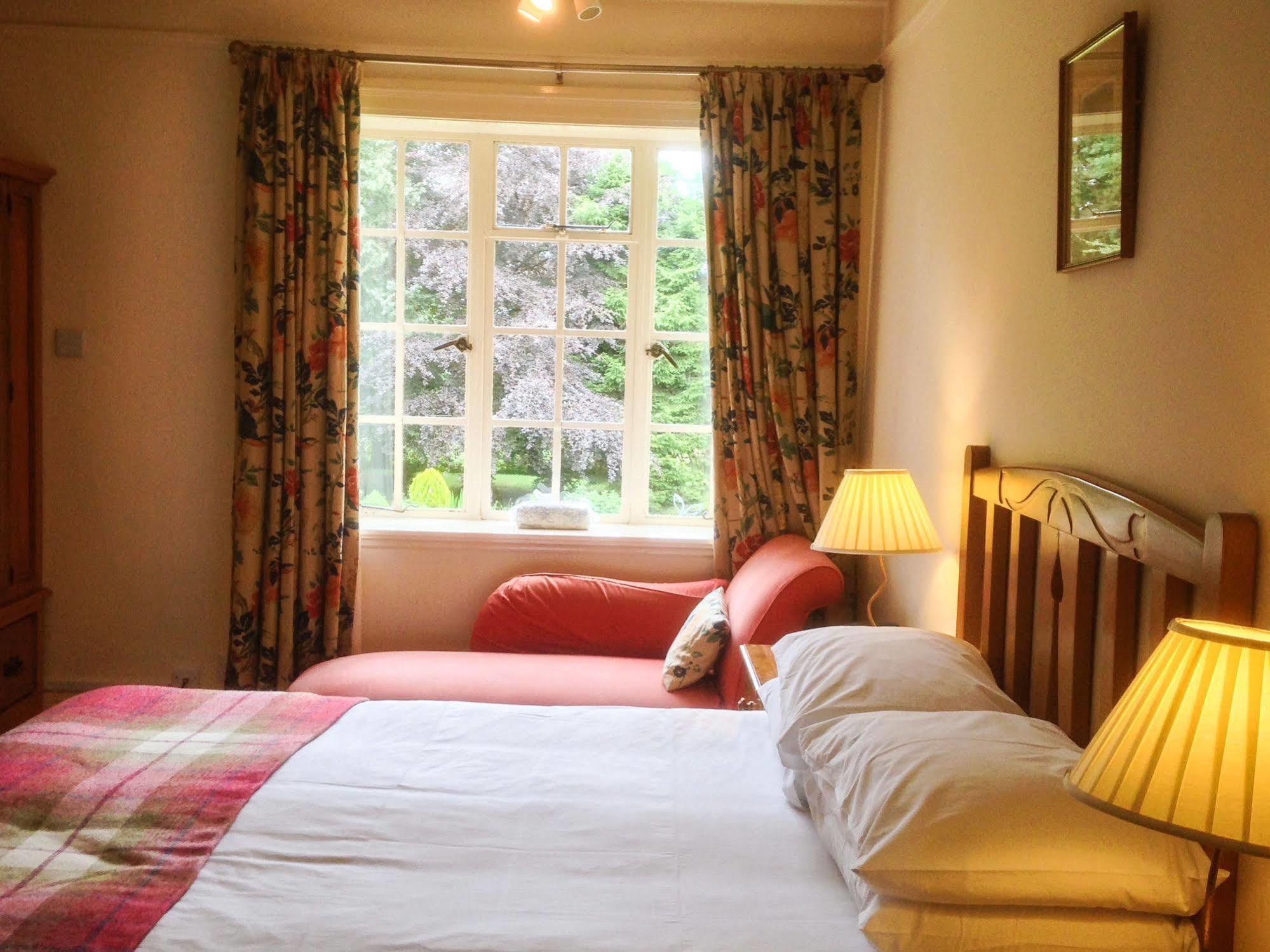 Trigony Hotel And Garden Spa Closeburn Kültér fotó